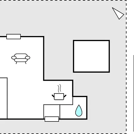 3 Bedroom Cozy In Casa vacanze Vejby